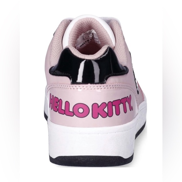 🩷 Hello Kitty by Sanrio Women's Pink Casual Court
Sneakers, NWT PICK YOUR SIZE - Picture 4 of 9